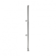Sinner Gear - Spreader Bar 60cm - Silver photo