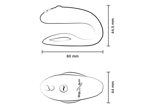 We-Vibe - Sync O - Light Purple photo