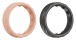 You2Toys - 4in1 Cock Rings - Black/Flesh photo