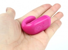 Toynary - J2S Re-chargeable Oral Vibrator - Cerise photo