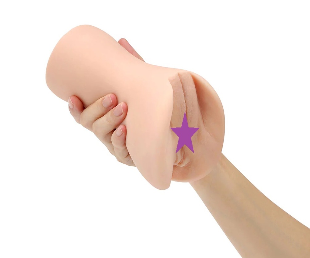 Plunge your manhood between the welcoming lips, experience a... Jorokumo - Realistic Nature Stroker 510g photo-2