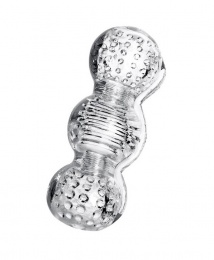 Lingam - Rashmi 男用自慰器 - 透明 照片