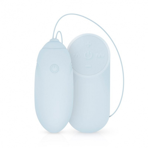 Luv Egg - Vibro Egg w Remote Control - Blue photo