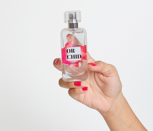 Secret Play - Orchid 費洛蒙香水 - 50ml 照片