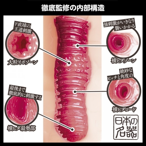 SSI - 彌生美月真實之穴 日本名器飛機杯 照片