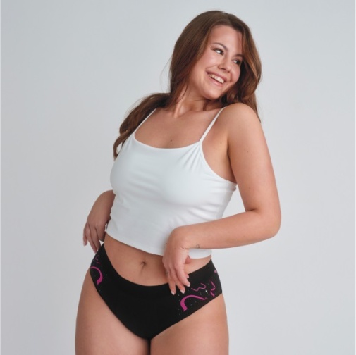 Intimina - Bloom Menstrual Panties - M photo
