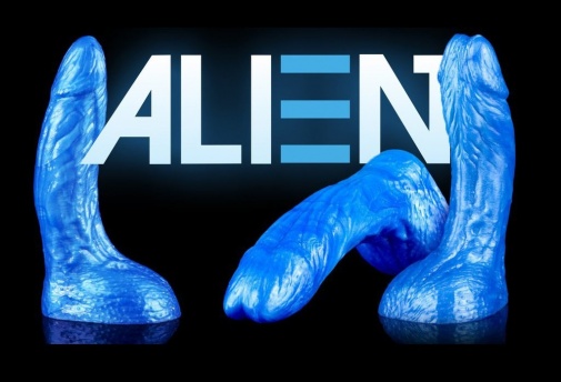 Fleshlight - Freaks Alien Dildo photo