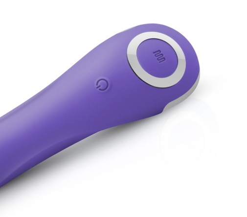 Good Vibes Only - Lici G-Spot Vibrator - Purple photo