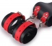 MT - Waist Band w Handcuffs - Black photo-11