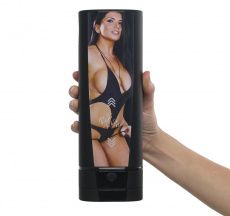 Kiiroo - Onyx+ 女优 Romi Rain 体验 - 黑色 照片