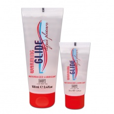 Hot - Glide Liquid Pleasure 溫感水性潤滑劑 - 30ml 照片
