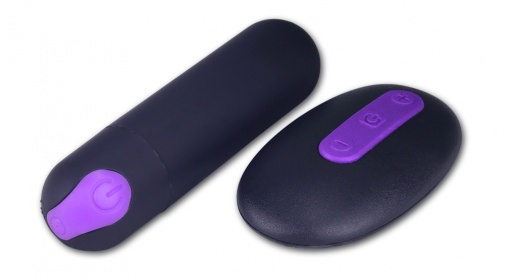 Lovetoy - IJOY Vibro Panties - Black photo