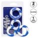 CEN - Admiral Cock Ring Set - Blue photo-7