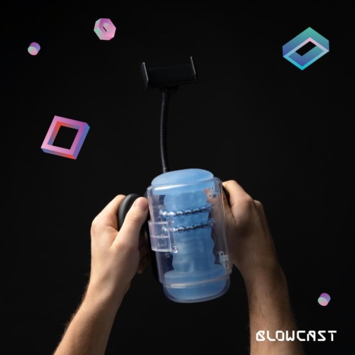 Blowcast - Wingman Plus 電動飛機杯 照片