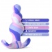 Avant - Twilight  Anal Plug - Blue photo-3