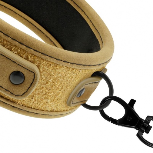 Fetish Submissive - Collar w Leash - Skin photo