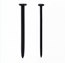 Mister B - Fucktools Dick Screws 尿道塞 - 黑色 照片