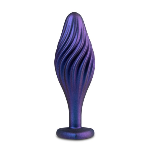 AAM - Swirling Bling Plug - Blue photo