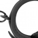 Fetish Submissive - Open Leg Set - Black photo-5