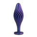 AAM - Swirling Bling Plug - Blue photo