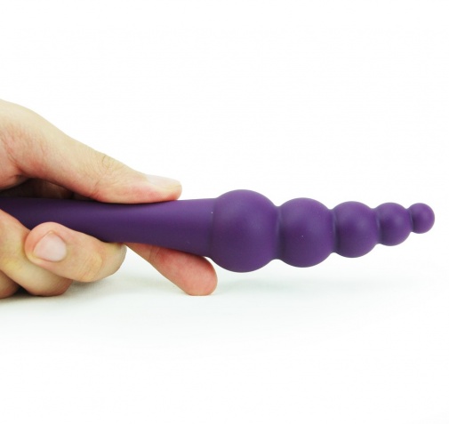 Toynary - DN01 Double End Wand - Purple photo