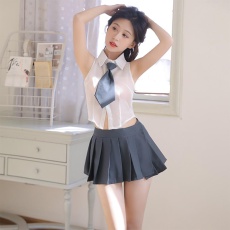 Costume Garden - GB-786 清涼女學生服裝 中碼 照片