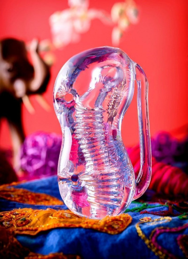 Lingam - Indira Male Stroker - Clear photo