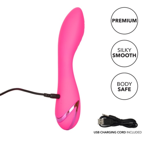 CEN - CalDream Surf City Pulsation Massager - Pink photo