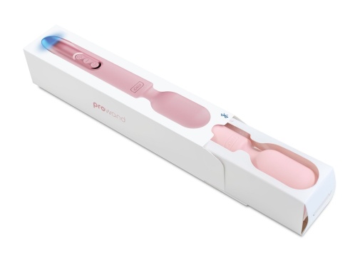 Kiiroo - ProWand APP Vibrator - Pink photo