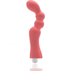 G-Spot - Gohan Vibrator - Red photo