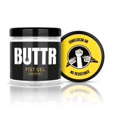 BUTTR - 低黏版拳交專用凝膠  - 500ml 照片