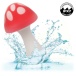 CEN - Naughty Bits Muff Shroom Vibro Massager photo-5