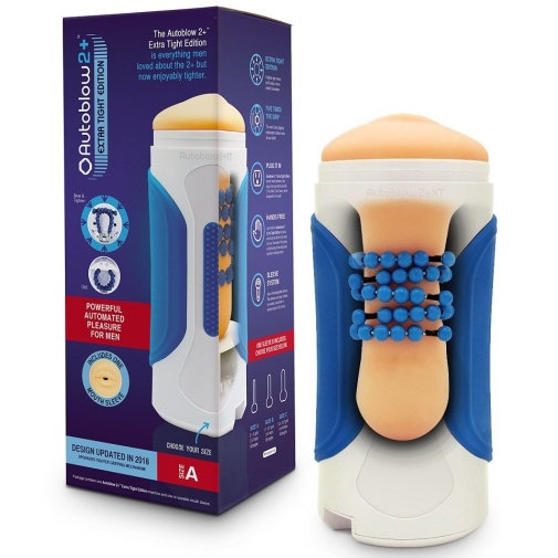 Autoblow - 2 Plus XT Masturbator & Sleeve A photo