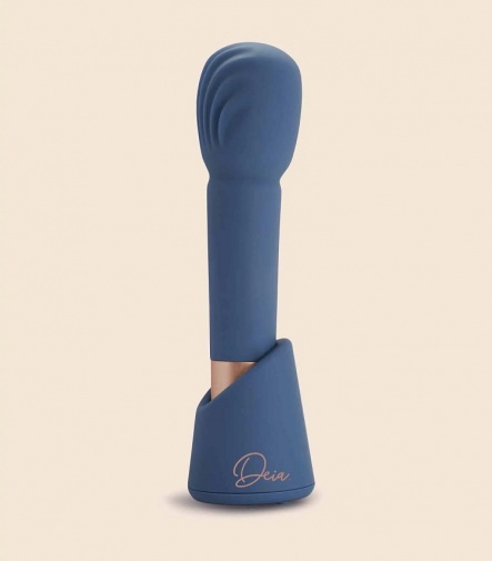 Deia - The Wand - Blue photo