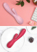 Satisfyer - Mono Flex Rabbit Vibrator - Mauve photo-7