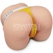 Lovetoy - Streetgirl #14 Sensation Pulse Masturbator 2.5kg - Flesh photo-11
