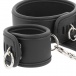 Fetish Submissive - Bound Neck to Wrist Restraints - Black photo-2