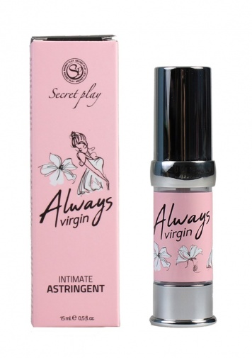 Secret Play - Always Virgin 陰道收緊液 - 15ml 照片