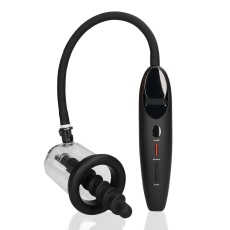 Ouch - Auto Rosing Pump - Black photo