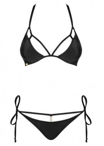Obsessive - Costarica Bikini - Black - M photo