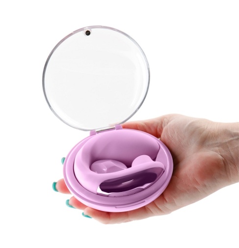 NS Novelties - Desire Euphoria Massager - Pink photo