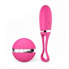 Dorcel - Secret Delight Vibro Egg - Pink photo