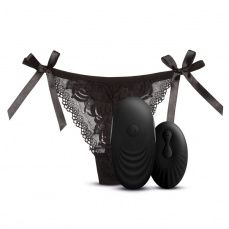 Sway - Thong Vibrator No.3 - Black photo