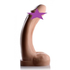 Master Cock - The Annihilator XXXL 18″ Dildo - Flesh photo