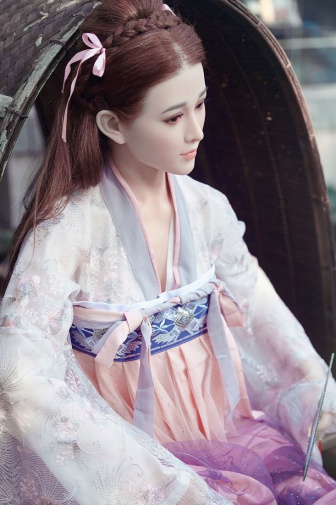 Ada Japanese Realistic Sex Doll, Curvy Body, Ultra Soft Silicone 165 cm (5’4 ft) photo