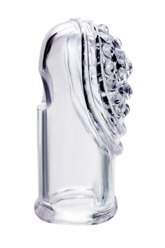A-Toys - Favi Finger Sleeves - Clear photo