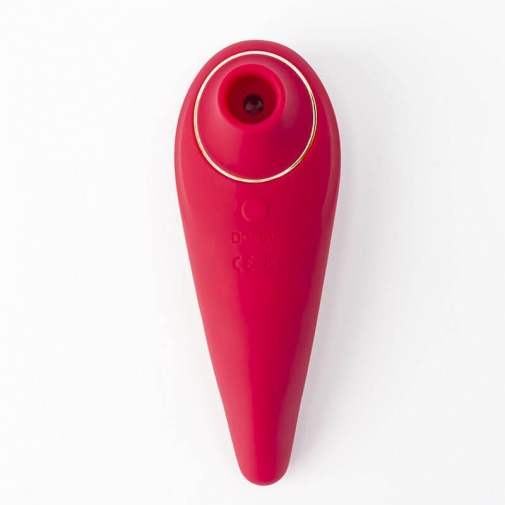MyToys - Seahorse - Red photo