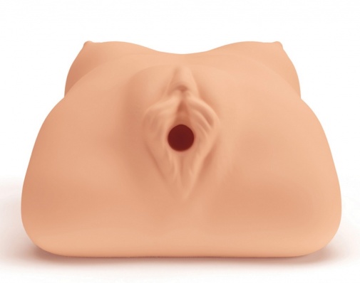 Malesation - Real Boobs & Pussy Masturbator - Skin photo