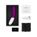 Lelo - Liv 3 優質G點震動棒 可連應用程式 - 深玫瑰色 照片-9