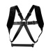 Ouch - BSDM Harness Restraint - Black 照片-4